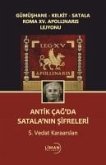 Antik Cagda Satalanin Sifreleri Antik Cagda Satalanin Sifreleri