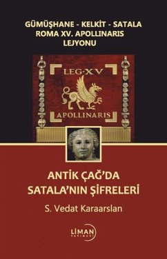 Cover Antik Cagda Satalanin Sifreleri
