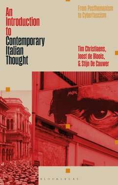 Cover An Introduction to Contemporary Italian Thought