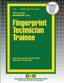 Fingerprint Technician Trainee Fingerprint Technician Trainee
