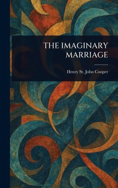 Cover The Imaginary Marriage