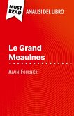 Le Grand Meaulnes di Alain-Fournier (Analisi del libro) Le Grand Meaulnes di Alain-Fournier (Analisi del libro)