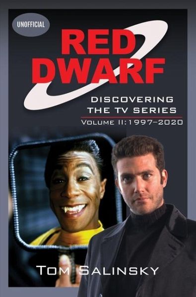 Red Dwarf: Discovering the TV Series Red Dwarf: Discovering the TV Series