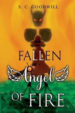 Cover Fallen Angel of Fire