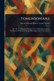 Tomlinsoniana Tomlinsoniana