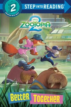Cover Better Together (Disney Zootopia 2)