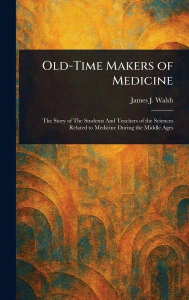 Old-Time Makers of Medicine Old-Time Makers of Medicine