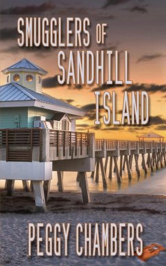 Cover Smugglers of Sandhill Island