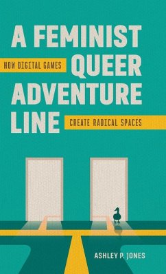 Cover A Feminist, Queer Adventure Line