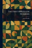 The First 1000 Euler Numbers