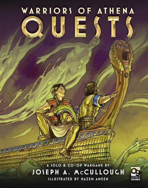 Warriors of Athena: Quests Warriors of Athena: Quests