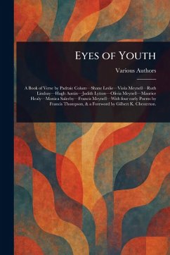 Cover Eyes of Youth