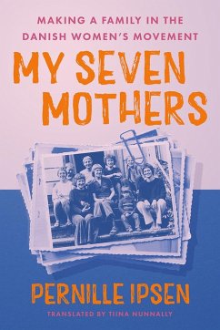 Cover My Seven Mothers