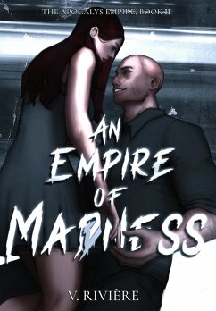 Cover An Empire of Mad(d)ness