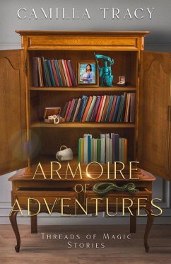 Cover Armoire of Adventures