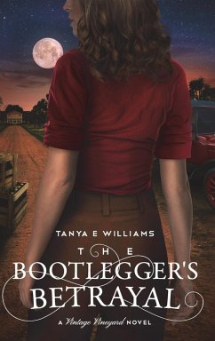 Cover The Bootlegger's Betrayal
