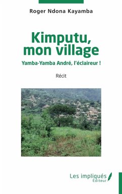 Cover Kimputu, mon village
