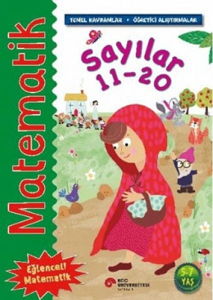 Matematik - Sayilar 11-20