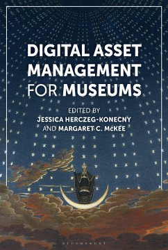 Cover Digital Asset Management for Museums