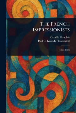 Cover The French Impressionists