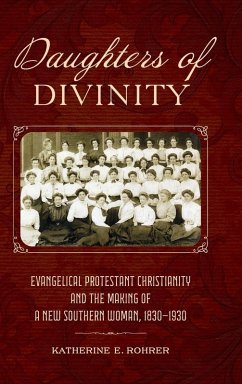 Cover Daughters of Divinity
