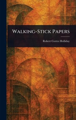 Cover Walking-Stick Papers