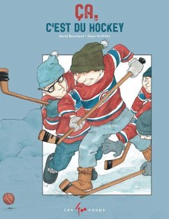 Cover Ça c'Est Du Hockey