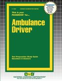 Ambulance Driver Ambulance Driver