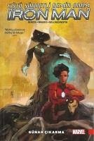 Kötü Söhretli Demir Adam Cilt 2 - Günah Cikarma - Michael Bendis, Brian