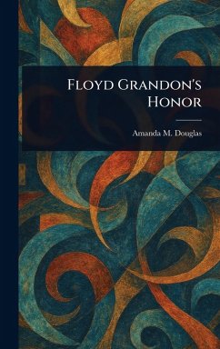 Cover Floyd Grandon's Honor