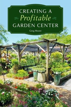 Cover Creating a Profitable Garden Center
