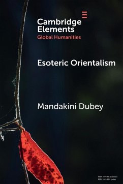 Cover Esoteric Orientalism