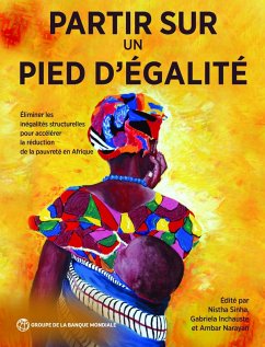 Cover Partir Sur Un Pied d'Égalité