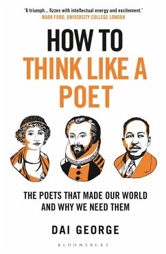 How to Think Like a Poet - George, Dai