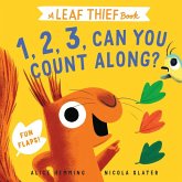 Leaf Thief: 1, 2, 3, Can You Count Along? Leaf Thief: 1, 2, 3, Can You Count Along?