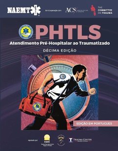 Cover Portuguese Phtls: Atendimento Pre-Hospilatar