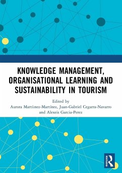 Cover Knowledge Management, Organisational Learning and Sustainability in Tourism