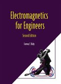 Electromagnetics for Engineers Electromagnetics for Engineers