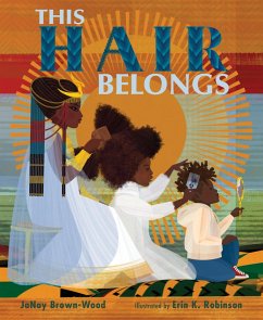Cover This Hair Belongs