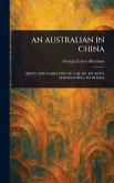 An Australian in China An Australian in China