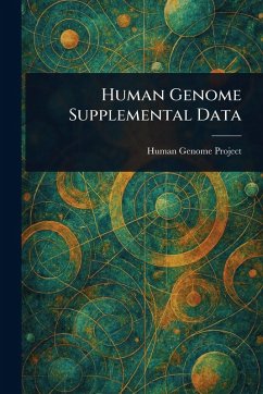 Cover Human Genome Supplemental Data