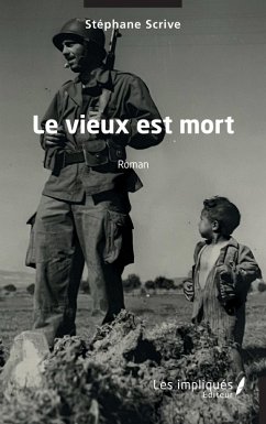 Le vieux est mort Cover Le vieux est mort