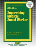 Supervising Medical Social Worker Supervising Medical Social Worker
