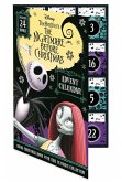 Disney Tim Burton's the Nightmare Before Christmas: Advent Calendar Disney Tim Burton's the Nightmare Before Christmas: Advent Calendar