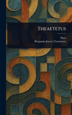 Cover Theaetetus