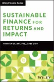 Sustainable Finance for Returns and Impact Sustainable Finance for Returns and Impact