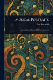Musical Portraits Musical Portraits