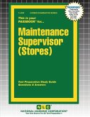 Maintenance Supervisor (Stores) Maintenance Supervisor (Stores)