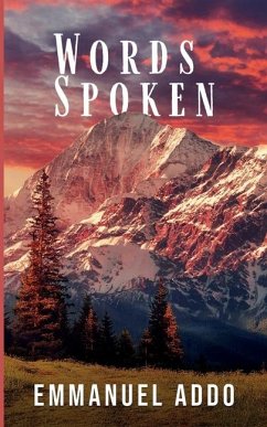 Words Spoken - Addo, Emmanuel