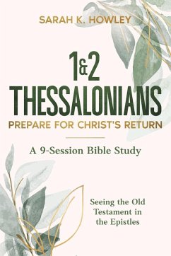 1&2 Thessalonians - Howley, Sarah K.